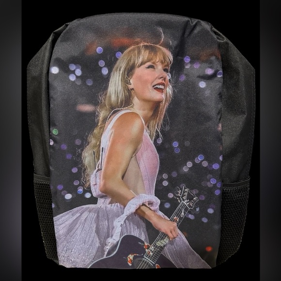 NEW TAYLOR SWIFT Backpack trio set - Picture 2 of 2